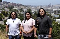 California lawmakers seek to curb oil imports from Amazon