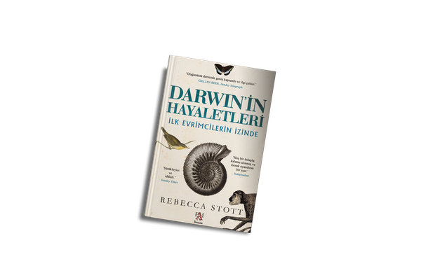Darwin'in Hayaletleri + 4 Çocuk Kitabı