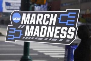 UCLA And UConn Gear Up For Epic March Madness Showdown