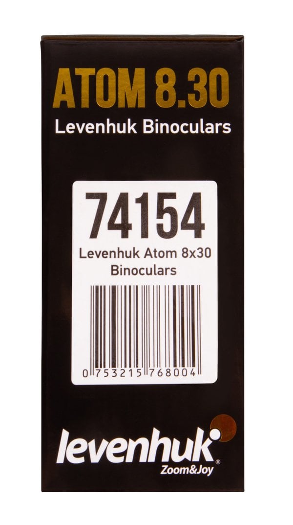 Levenhuk Atom 8x30 Binoküler Dürbün