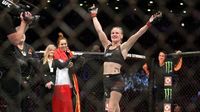 What time is the Valentina Shevchenko vs Manon Fiorot fight tonight? Cagewalks, running order, streaming, how to watch UFC 315 | DAZN News GB