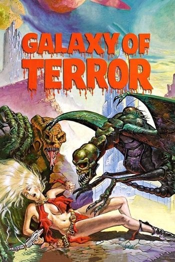 Uzayda Terör