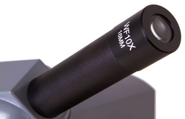 Levenhuk 320 BASE Biyolojik Monoküler Mikroskop