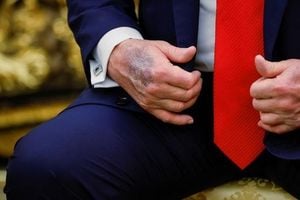 Trump Plans High Stakes Asia Trip Amid Tensions