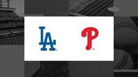 How to watch Dodgers vs. Phillies: Game 1 TV channel and streaming options for October 4