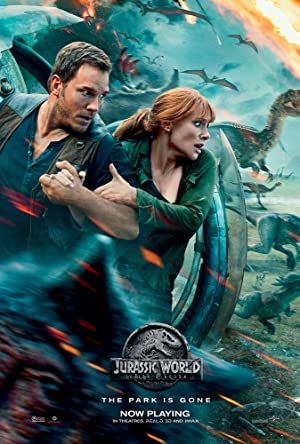 Jurassic World: Yıkılmış Krallık