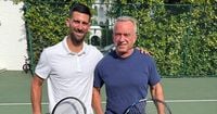 RFK Jr. makes his feelings perfectly clear after meeting Djokovic