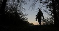 Putin says foreign troops in Ukraine would be legitimate targets