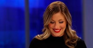 Marie Andrée Leblond Joins Salut Bonjour As Weather Presenter