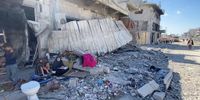Returning to Shujaiya: Palestinians Are Going Back to Gaza City Despite Proximity of Israeli Troops