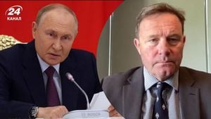 Putin Faces Growing Tensions Amid Economic Decline