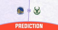 Warriors vs Bucks Prediction and NBA Tips - 19 March 2025