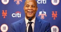 Trump pardons New York Mets legend Darryl Strawberry