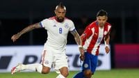 El historial entre Chile y Paraguay por las Eliminatorias Sudamericanas