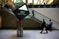 Stocks up with more 