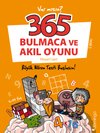 365 Bulmaca ve Akıl Oyunu (Karton Kapak)
