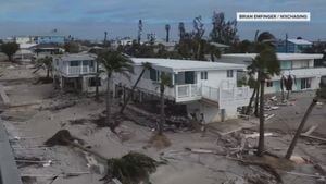 Florida Faces Massive Recovery After Hurricane Milton