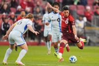 CF Montreal defeats Toronto FC in a penalty shootout in Telus Canadian Championship