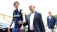 Daniel Levy leaves Tottenham Hotspur after quarter-century in charge of North London outfit