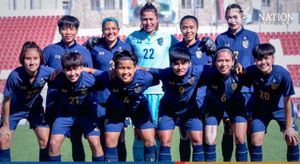 Thailand Gears Up For AFC Women's Cup Qualifiers And Exciting Golf Performances