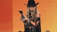 Lainey Wilson rules the 2025 Academy of Country Music Awards once again, Alan Jackson is honored