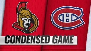 Senators Prepare To Clash With Canadiens Amid Losing Streaks