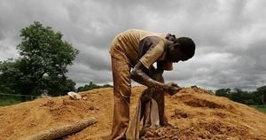 Ghana And Senegal Intensify Crackdown On Illegal Gold Mining