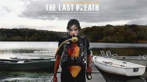 Last Breath: A True Tale Of Survival Underwater