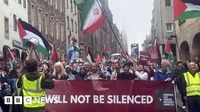 Police warning ahead of pro-Palestine protest in Edinburgh