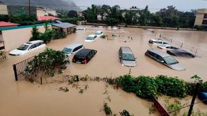 Monsoon Deluges Cause Flooding Chaos Across India