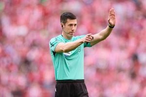 Referee Assignments Announced For Primera Division Matchday 34