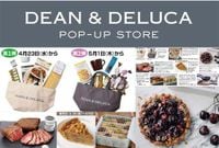 4/23(水)～5/6(休)オープン『DEAN＆DELUCA（ディーン＆デルーカ）POP UP STORE』世界の美味しいものが集まる人気マーケット！ながの東急百貨店で開催！＠長野県長野市  – Web-Komachi