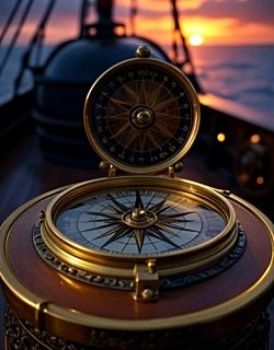 Kaptan Jack Sparrow'un pusulası ile nereye gitmek isterdiniz?