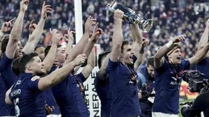 France Triumphs Over Scotland To Win Six Nations