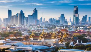 Thailand Faces Economic Challenges Amid Global Changes