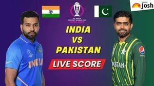 India And Pakistan Clash At ICC Champions Trophy 2025