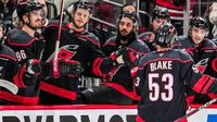 Jackson Blake ices Game 3 for Hurricanes - ESPN Video