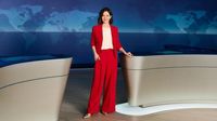 ARD-Nachrichtensendung - Romy Hiller ab Juni neue Sprecherin der 20-Uhr-