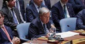 China Sets Historic Emissions Cut Target For 2035