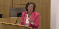 ‘We must never forget’: Senedd comes together to mark 80th anniversary of VE Day