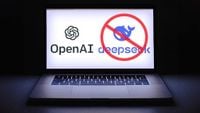 OpenAI Calls For Allied Nations To Ban DeepSeek Models: Security Concern Or Competitive Strategy?