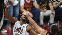 Donovan Mitchell lifts Cavaliers over Heat in Game 2