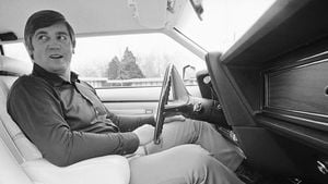 Legendary Sheriff Buford Pusser Now Linked To Wife’s Murder
