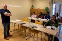 Sprachkurs mit dem Schwerpunkt „Deutsch in der Pflege“