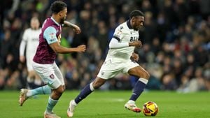 Burnley Players Stand United Against Racism By Snubbing Osmajic