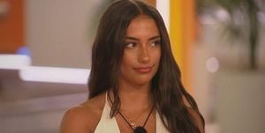 Love Island Star Shakira Khan Sparks Drama And Romance