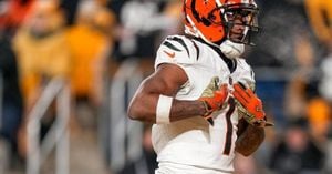 Cincinnati Bengals Secure Ja'Marr Chase With Record Contract