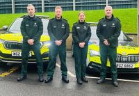 Police Dashcam Trial Aims to Deter Vehicle Ramming Incidents