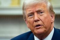 UEA Bakal Gelontorkan Investasi ke AS Rp23,1 Kuadriliun Usai Bertemu Trump