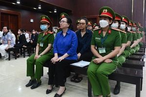 Ho Chi Minh City Begins Massive Van Thinh Phat Payouts